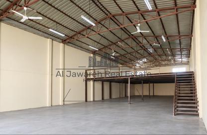 Warehouse - Studio - 1 for rent in Umm Dir - Umm Al Quwain