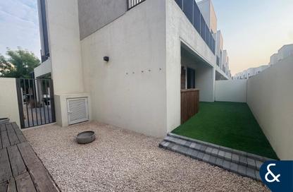 Villa - 4 Bedrooms - 4 Bathrooms for sale in Parkside 1 - Emaar South - Dubai South (Dubai World Central) - Dubai Villa - 4 Bedrooms - 4 Bathrooms for sale in Parkside 1 - Emaar South - Dubai South (Dubai World Central) - Dubai