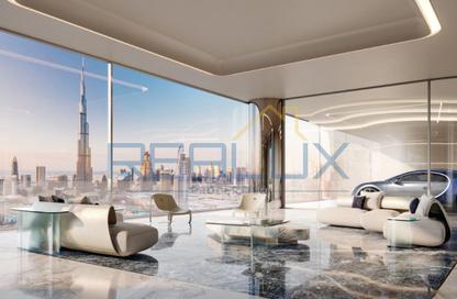 Penthouse - 5 Bedrooms - 7 Bathrooms for sale in Bugatti Residences - Business Bay - Dubai