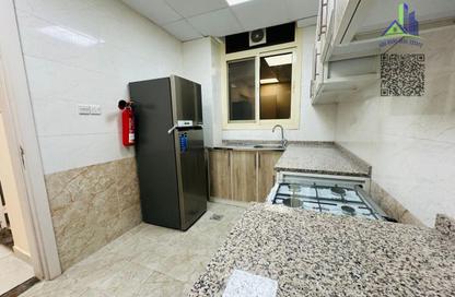 Apartment - 1 - 1 for rent in Sheikh Jaber Al Sabah Street - Al Naimiya - Al Nuaimiya - Ajman Apartment - 1 - 1 for rent in Sheikh Jaber Al Sabah Street - Al Naimiya - Al Nuaimiya - Ajman