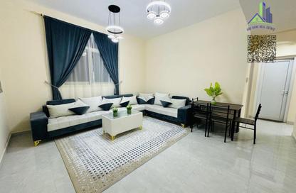 Apartment - 1 - 1 for rent in Sheikh Jaber Al Sabah Street - Al Naimiya - Al Nuaimiya - Ajman Apartment - 1 - 1 for rent in Sheikh Jaber Al Sabah Street - Al Naimiya - Al Nuaimiya - Ajman