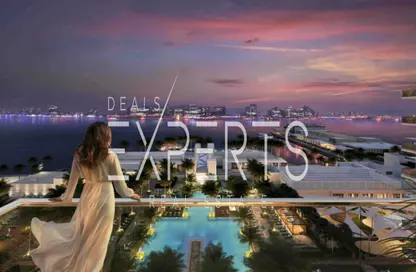 شقة - 1 حمام للبيع في ديفا - جزيرة ياس - أبوظبي شقة - 1 حمام للبيع في ديفا - جزيرة ياس - أبوظبي