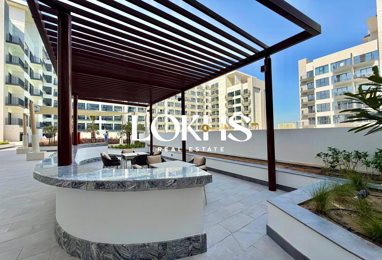 12 CHEQUES I Fully Furnished I Open View photo 13