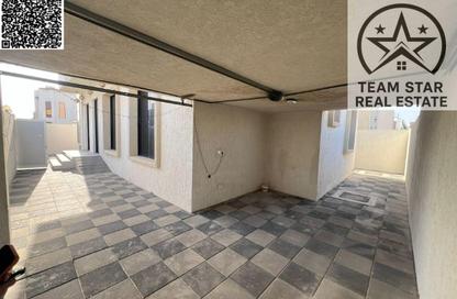 Villa - 4 Bedrooms - 6 Bathrooms for rent in Al Zaheya Gardens - Al Zahya - Ajman Villa - 4 Bedrooms - 6 Bathrooms for rent in Al Zaheya Gardens - Al Zahya - Ajman
