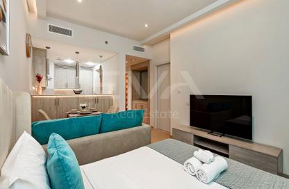Apartment - 1 Bedroom - 2 Bathrooms for rent in Seven Palm - Palm Jumeirah - Dubai Apartment - 1 Bedroom - 2 Bathrooms for rent in Seven Palm - Palm Jumeirah - Dubai