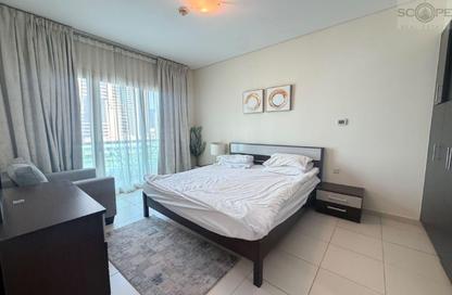 Apartment - 1 - 2 for rent in The Royal Oceanic - Dubai Marina - Dubai