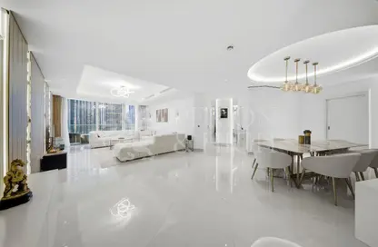 النزل و الشقق الفندقية - 2 غرف نوم - 2 حمامات للبيع في الادراس بلفار سكاي كولكشن تاور - وسط مدينة دبي - دبي