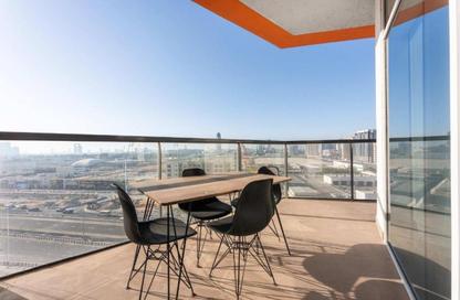 Apartment - 1 - 2 for rent in Binghatti Gateway - Al Jaddaf - Dubai