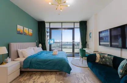 Apartment - Studio - 1 Bathroom for sale in Soho Square - Saadiyat Island - Abu Dhabi Apartment - Studio - 1 Bathroom for sale in Soho Square - Saadiyat Island - Abu Dhabi