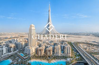 Apartment - 2 - 2 for sale in Creek Palace - Dubai Creek Harbour (The Lagoons) - Dubai Apartment - 2 - 2 for sale in Creek Palace - Dubai Creek Harbour (The Lagoons) - Dubai
