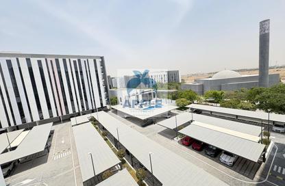Apartment - Studio - 1 Bathroom for rent in The Riff 4 - The Riff - Aljada - Sharjah