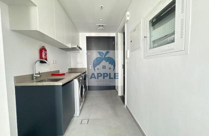 Apartment - Studio - 1 Bathroom for rent in The Riff 4 - The Riff - Aljada - Sharjah