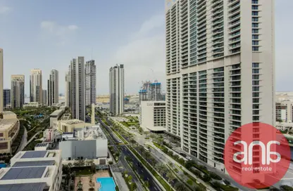 شقة - غرفة نوم - 1 حمام للايجار في 17 آيكون باي - مرسى خور دبي - دبي شقة - غرفة نوم - 1 حمام للايجار في 17 آيكون باي - مرسى خور دبي - دبي