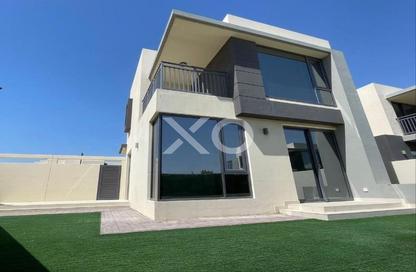 Villa - 4 Bedrooms - 4 Bathrooms for rent in Maple at Dubai Hills Estate 1 - Maple at Dubai Hills Estate - Dubai Hills Estate - Dubai