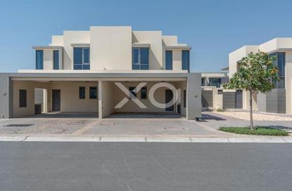 Villa - 4 Bedrooms - 4 Bathrooms for rent in Maple at Dubai Hills Estate 1 - Maple at Dubai Hills Estate - Dubai Hills Estate - Dubai