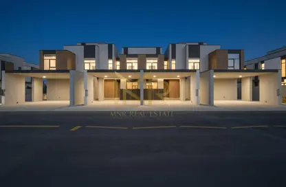 تاون هاوس - 4 غرف نوم - 4 حمامات للايجار في مدن الرنيم 1 - مدن - دبي