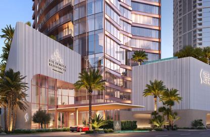 Apartment - 4 Bedrooms - 5 Bathrooms for sale in Six Senses Residences - Dubai Marina - Dubai