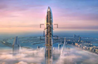 Apartment - 4 Bedrooms - 5 Bathrooms for sale in Six Senses Residences - Dubai Marina - Dubai