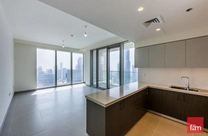 Apartment - 2 Bedrooms - 2 Bathrooms for rent in Forte 2 - Forte - Downtown Dubai - Dubai