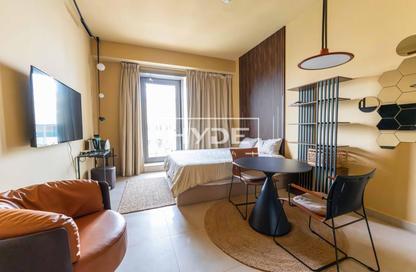 Apartment - Studio - 1 Bathroom for sale in Sparkle Tower 2 - Sparkle Towers - Dubai Marina - Dubai