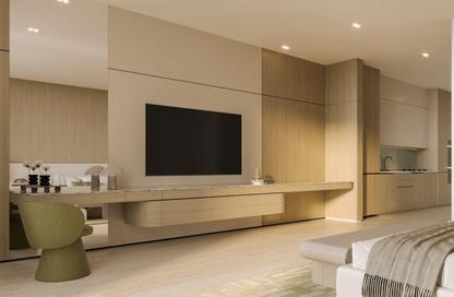 Apartment - Studio - 1 Bathroom for sale in Binghatti Skyterraces - Dubai Autodrome and Business Park - Motor City - Dubai