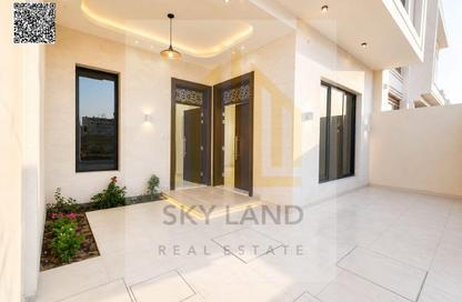 Villa - 5 - 7 for sale in Kabbali Hills - Al Helio 2 - Al Helio - Ajman Villa - 5 - 7 for sale in Kabbali Hills - Al Helio 2 - Al Helio - Ajman