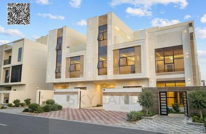 Villa - 5 Bedrooms - 7 Bathrooms for sale in Kabbali Hills - Al Helio 2 - Al Helio - Ajman Villa - 5 Bedrooms - 7 Bathrooms for sale in Kabbali Hills - Al Helio 2 - Al Helio - Ajman