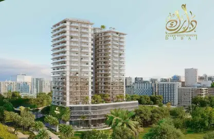 شقة - 1 حمام للبيع في كوف جراند ريزيدنس من إمتياز - مجمع دبي ريزيدنس - دبي لاند - دبي