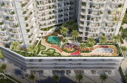 Apartment - Studio - 1 Bathroom for sale in Cove Grand Imtiaz - Dubai Land Residence Complex - Dubai Land - Dubai