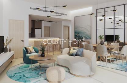 Apartment - 1 Bedroom - 2 Bathrooms for sale in Damac District Tower A - Damac District - Damac Hills - Dubai