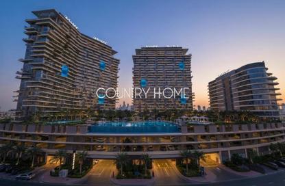 Apartment - 1 Bedroom - 2 Bathrooms for sale in Damac District Tower A - Damac District - Damac Hills - Dubai Apartment - 1 Bedroom - 2 Bathrooms for sale in Damac District Tower A - Damac District - Damac Hills - Dubai