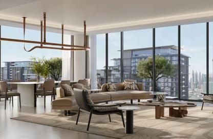 Apartment - 1 Bedroom - 2 Bathrooms for sale in City Walk Crestlane 2 - City Walk Crestlane - City Walk - Dubai