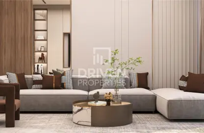 Apartment - 1 Bedroom - 1 Bathroom for sale in Binghatti Apex - District 10 - Jumeirah Village Circle - Dubai