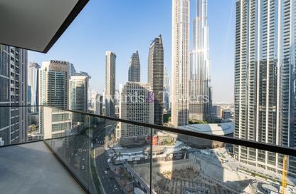 Apartment - 2 Bedrooms - 2 Bathrooms for rent in Burj Crown - Downtown Dubai - Dubai