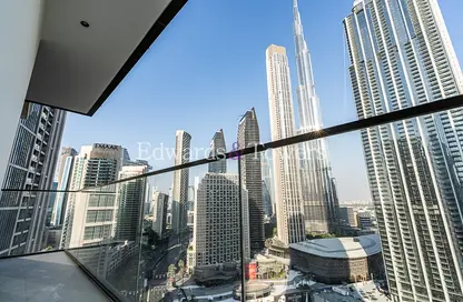 Apartment - 2 Bedrooms - 2 Bathrooms for rent in Burj Crown - Downtown Dubai - Dubai