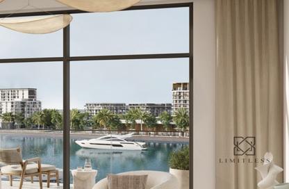 Apartment - 2 - 3 for sale in Pier Point 1 - Mina Rashid - Dubai
