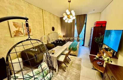 Apartment - Studio - 1 Bathroom for rent in Beverly Residence - District 13 - Jumeirah Village Circle - Dubai