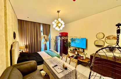 Apartment - Studio - 1 Bathroom for rent in Beverly Residence - District 13 - Jumeirah Village Circle - Dubai Apartment - Studio - 1 Bathroom for rent in Beverly Residence - District 13 - Jumeirah Village Circle - Dubai