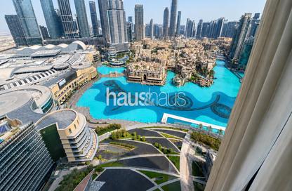 Apartment - 2 Bedrooms - 3 Bathrooms for sale in Burj Khalifa - Burj Khalifa Area - Downtown Dubai - Dubai