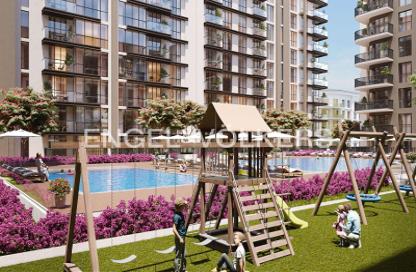 Apartment - 1 Bedroom - 2 Bathrooms for sale in Aria On The Park - Town Square - Dubai