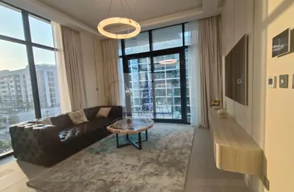 Apartment - 2 Bedrooms - 2 Bathrooms for rent in AZIZI Riviera 10 - AZIZI Riviera - Meydan One - Meydan - Dubai