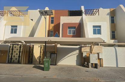 Villa - 3 Bedrooms - 5 Bathrooms for rent in Al Zaheya Gardens - Al Zahya - Ajman Villa - 3 Bedrooms - 5 Bathrooms for rent in Al Zaheya Gardens - Al Zahya - Ajman