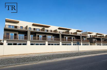 Townhouse - 4 Bedrooms - 5 Bathrooms for rent in Verona - Damac Hills 2 - Dubai Townhouse - 4 Bedrooms - 5 Bathrooms for rent in Verona - Damac Hills 2 - Dubai