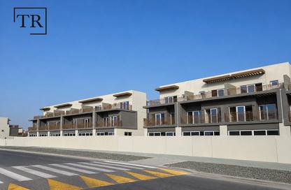 Townhouse - 4 Bedrooms - 5 Bathrooms for rent in Verona - Damac Hills 2 - Dubai