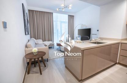 Apartment - 1 - 1 for rent in Urban Oasis - Business Bay - Dubai Apartment - 1 - 1 for rent in Urban Oasis - Business Bay - Dubai