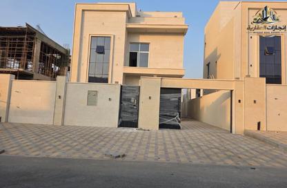 Villa - 4 - 6 for sale in Al Helio 1 - Al Helio - Ajman Villa - 4 - 6 for sale in Al Helio 1 - Al Helio - Ajman