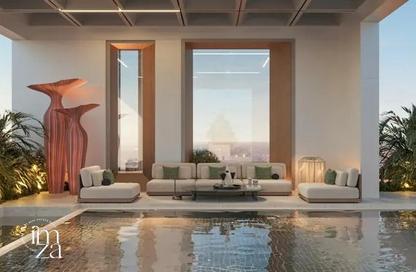 Apartment - 2 Bedrooms - 3 Bathrooms for sale in La Boutique - Al Jaddaf - Dubai