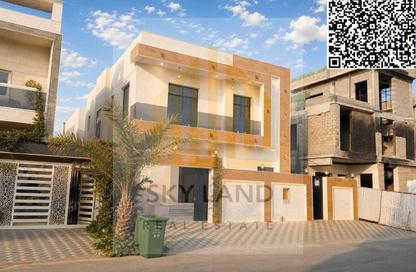Villa - 5 - 7 for sale in Al Zaheya Gardens - Al Zahya - Ajman