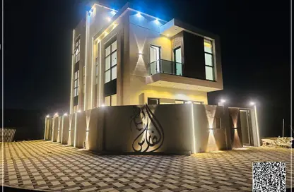 فيلا - 4 غرف نوم - 5 حمامات للبيع في الحليو 2 - الحليو - عجمان فيلا - 4 غرف نوم - 5 حمامات للبيع في الحليو 2 - الحليو - عجمان