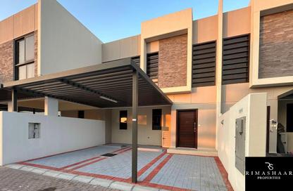 Townhouse - 3 - 5 for sale in Odora - Damac Hills 2 - Dubai Townhouse - 3 - 5 for sale in Odora - Damac Hills 2 - Dubai